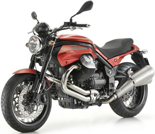 moto guzzi griso 8v se rouge