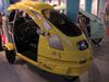 Les autres 3 roues (et 4 roues) pr�sents � l'EICMA