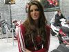 Les h�tesses du salon EICMA: les meilleures photos