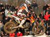 Cairoli vainqueur � Mantova sur sa nouvelle 350 SX