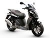 Une nouveaut� maxiscooter, le Derbi Rambla 300 ie