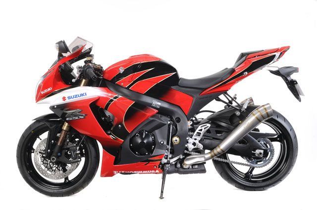 suzuki gsx r 1000 yoshimura 2