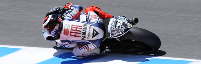 motogp laguna seca 2010 jorge lorenzo