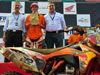 Antonio Cairoli champion du monde MX1 sur la 350