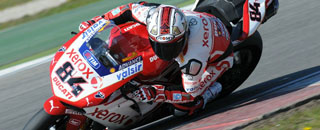 Ducati quittera le championnat du monde Superbike