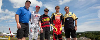 Red Bull FIM Motocross des Nations : le team USA