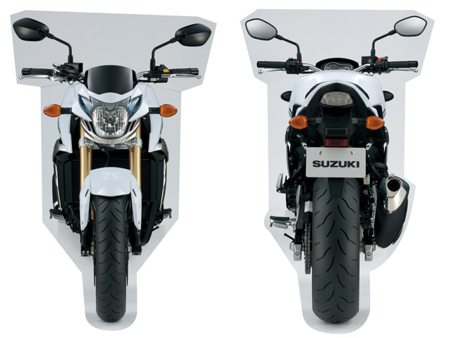 suzuki gsr 750 face