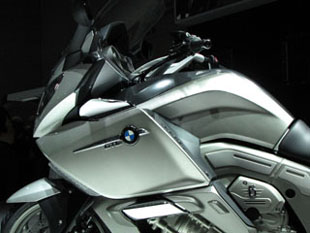 bmw k 1600 gtl 2011