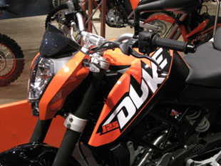 ktm duke 125 2011