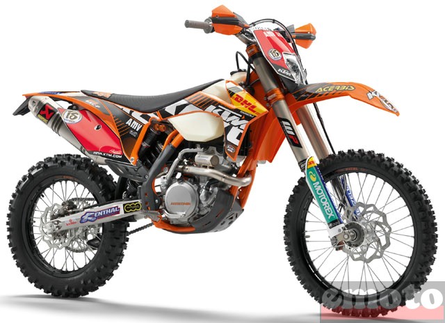 Ktm 350 Enduro. ktm 350 excf factory avant