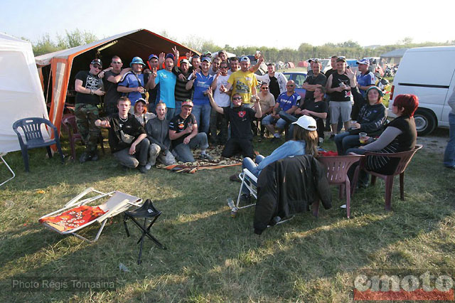 bol d or 2011 camping bol d or 2011 camping