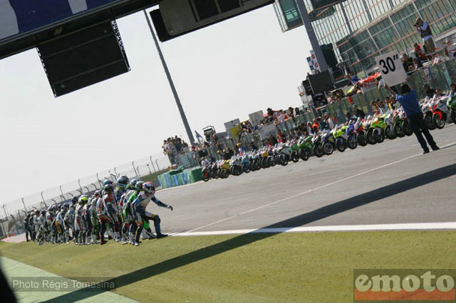 bol d or 2011 course
