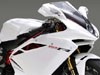 Nouvelle MV Agusta F4 RR: 201 chevaux, 22900 euros