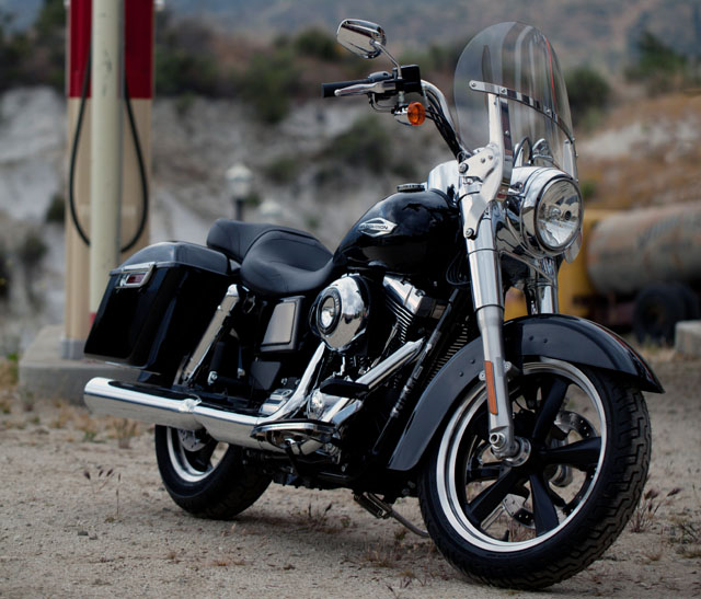 harley davidson switchback avant