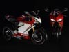 Ducati 1199 Panigale �lue plus belle moto � Milan