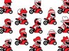 Accrochez une Ducati ou MV Agusta au mur du salon