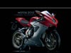 Id�e cadeau : agenda des motos de l�gende 2012