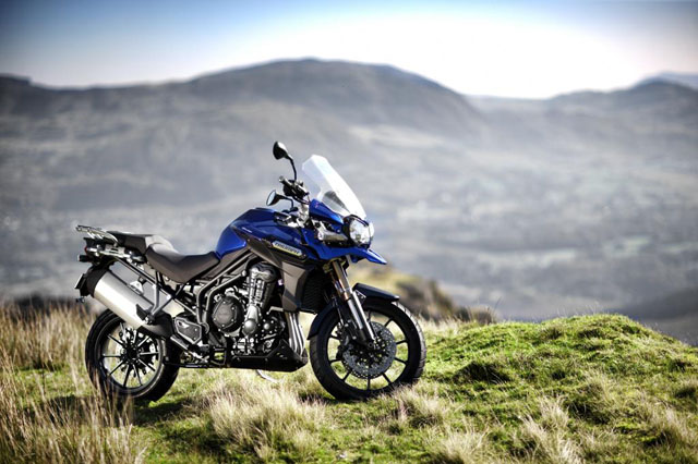 triumph tiger explorer 1200 static triumph tiger explorer 1200 static