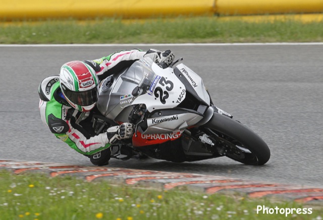 cedric tangre nogaro fsbk 2012 cedric tangre nogaro fsbk 2012