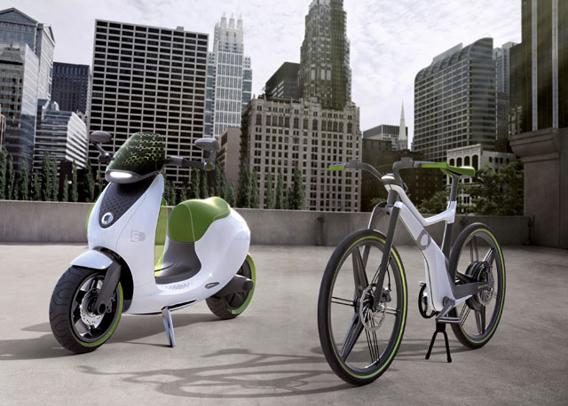 smart escooter et ebike au mondial de paris en 2010 smart escooter et ebike au mondial de paris en 2010