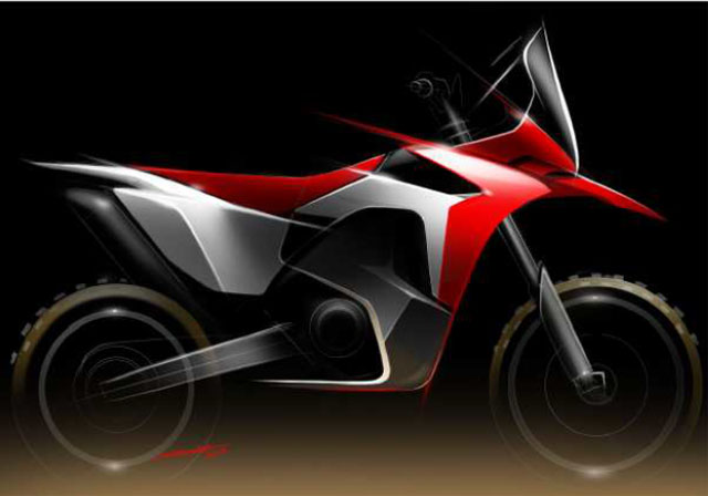honda crf450x dakar 2013 honda crf450x dakar 2013