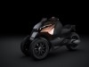 Concept scooter 3 roues Peugeot Onyx au Mondial