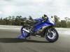 Yamaha propose 3 sportives bicolores Race-Blu