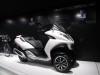 Peugeot d�voile le Metropolis 400 2013 au Mondial