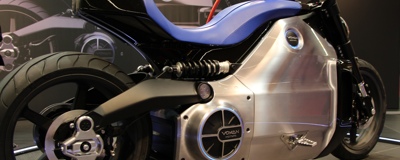 A voir au salon de la moto de Paris 2013. Photos
