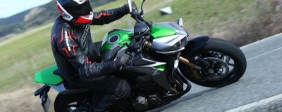 Soirée de lancement de la nouvelle Kawasaki Z1000