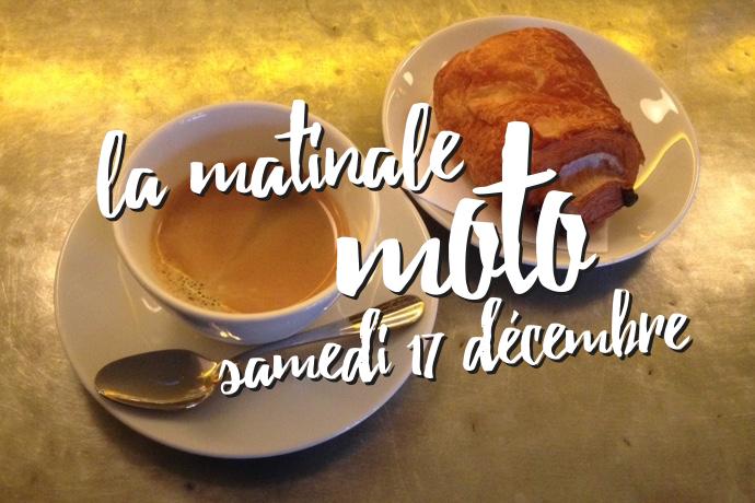 la matinale moto du samedi 17 decembre la matinale moto du samedi 17 decembre