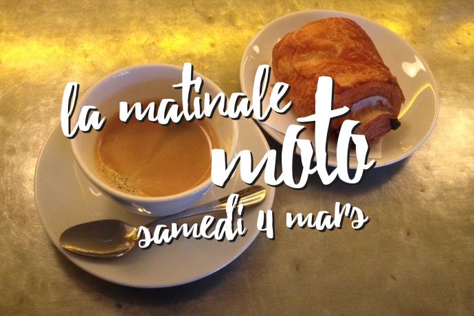 la matinale moto du samedi 4 mars la matinale moto du samedi 4 mars