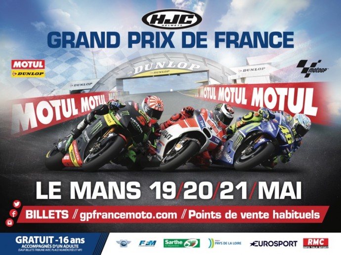 affiche grand prix de france motogp affiche grand prix de france motogp