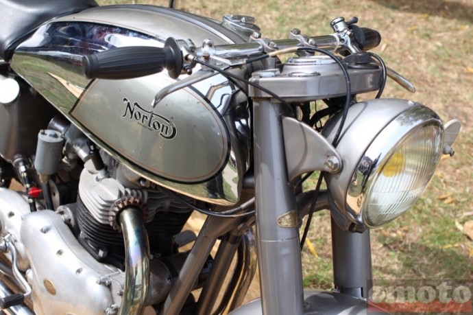 norton sur l herbe norton sur l herbe