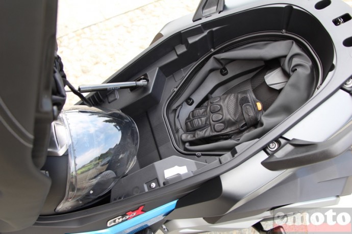 le coffre du c400x a le systeme flexcase le coffre du c400x a le systeme flexcase