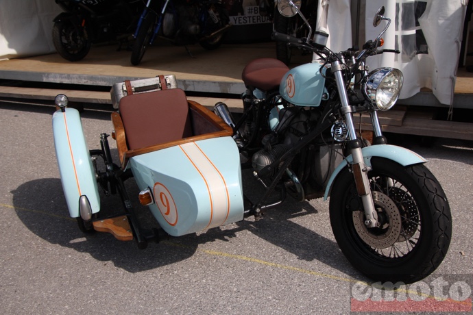 sidecar avec elements en bois vu chez garmin sidecar avec elements en bois vu chez garmin