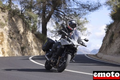 Essai Honda CB 1000 GT, points à retenir