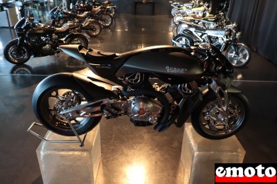 De Boxer à Brough Superior 2/2 : Brough Superior