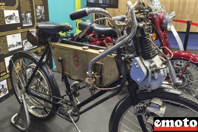 Rétromobile 2026 : les 125 ans de Royal Enfield