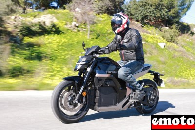 Essai Honda WN7, les points à retenir sur cette moto électrique