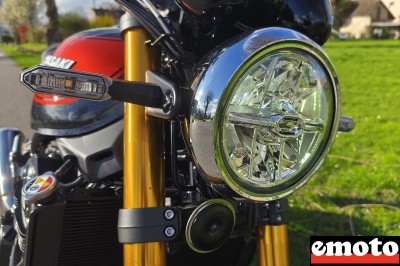 Essai Kawasaki Z900 RS, 5 points à retenir