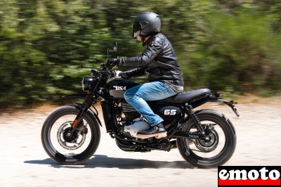 Essai BSA Scrambler 650, 5 points à retenir
