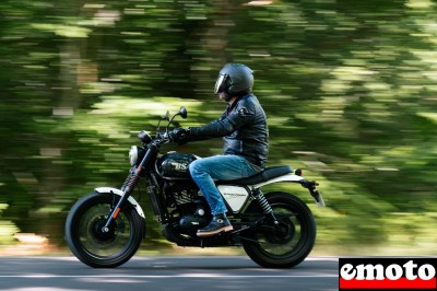Essai BSA Bantam 350, 5 points à retenir