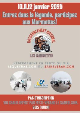 Les Marmottes