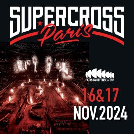 Supercross Paris