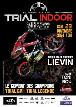 TRIAL INDOOR SHOW