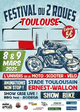 Festival du 2-roues