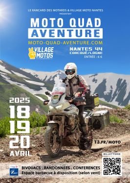 Moto Quad Aventure