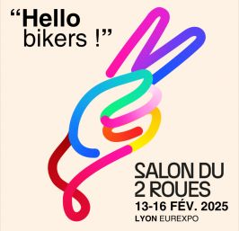 Salon du deux-roues de Lyon