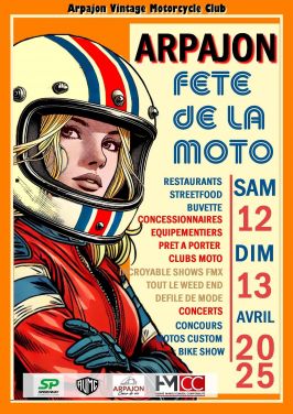 Fêté de la moto